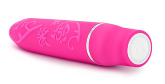 Rose Bliss Mini Vibrator by Blush