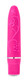Rose Bliss Mini Vibrator by Blush - view 4