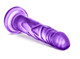 Sweet N Hard 5 Purple Realistic Dildo by Blush