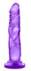 Sweet N Hard 5 Purple Realistic Dildo by Blush - view 4