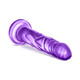 Sweet N Hard 5 Purple Realistic Dildo by Blush - view 5