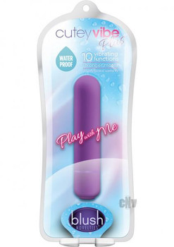 Cutey Vibe Plus Bullet Vibrator by Blush