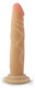 Realistic Dildo - Basic 7.5 - Beige by Blush - view 4