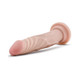 Realistic Dildo - Basic 7.5 - Beige by Blush - view 5