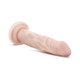 Realistic Dildo - Basic 7.5 - Beige by Blush - view 6