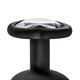 Temptasia Bling Plug Medium Black by Blush