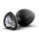 Temptasia Bling Plug Medium Black by Blush - view 2