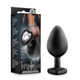 Temptasia Bling Plug Medium Black by Blush - view 3