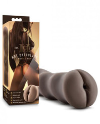 Hot Chocolate - Nicole's Rear - Chocolate by Blush