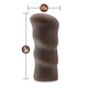 Hot Chocolate - Nicole's Rear - Chocolate by Blush - view 3