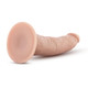 Dr. Skin - 7 Inch Penis With Suction Cup - Vanilla by Blush - view 2