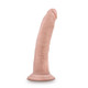 Dr. Skin - 7 Inch Penis With Suction Cup - Vanilla by Blush - view 3