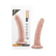 Dr. Skin - 7 Inch Penis With Suction Cup - Vanilla by Blush - view 5