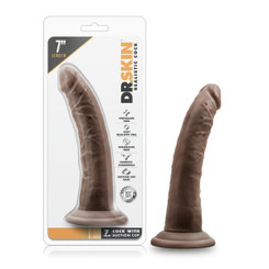 Dr. Skin - 7in Penis With Suction Cup by Blush