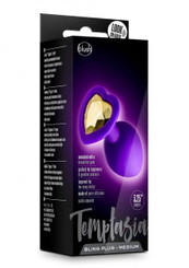 Temptasia - Bling Plug Medium - Purple by Blush