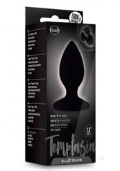 Temptasia - Plug - Black by Blush