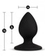 Temptasia - Plug - Black by Blush - view 2