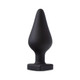 Temptasia Spank Me Butt Plug Black by Blush - view 4
