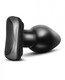 Anal Adventures XL Plug Black by Blush - view 2