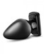 Anal Adventures XL Plug Black by Blush - view 3
