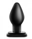 Anal Adventures XL Plug Black by Blush - view 4