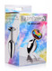 Rainbow Prism Gem Anal Plug - Small by Booty Sparks - view 2