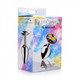 Rainbow Prism Gem Anal Plug - Small by Booty Sparks - view 5