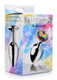 Rainbow Prism Gem Anal Plug - Medium by Booty Sparks - view 2
