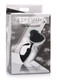 Black Heart Gem Anal Plug - Medium by Booty Sparks - view 2