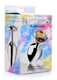 Bootysparks Rainbow Prism Heart Anal Plug - Medium - view 2