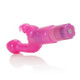 The Original Bunny Kiss Clitoral G-Spot Vibrator by Cal Exotics