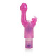 The Original Bunny Kiss Clitoral G-Spot Vibrator by Cal Exotics - view 4