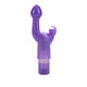 The Original Bunny Kiss Clitoral G-Spot Vibrator by Cal Exotics - view 6