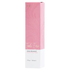 CG Tush Ease Anal Gel With Benzocaine 0.7 fl oz