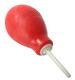 Clean Stream Enema Bulb Red - view 2