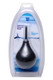 Clean Stream Thin Tip Silicone Enema Bulb Black - view 2