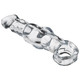 CLOUD 9 PENIS SLEEVE LN0702 6-1/2 by Cloud 9 Novelties