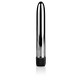 Colt Metal Rod 6.25 inches Plastic Vibrator Silver - view 4