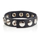 Colt 8 Snap Fastner Leather C Ring - view 2