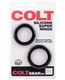 Colt Silicone Super Rings Black - view 5