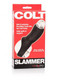 Colt Slammer Black Penis Sleeve
