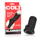 Colt Slammer Black Penis Sleeve - view 5