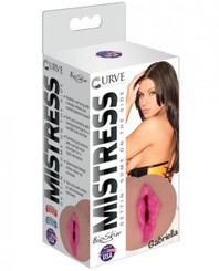 Mistress BioSkin Gabriella Latte by Curve Novelties