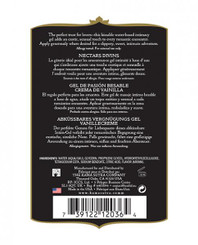 Kama Sutra Divine Nectars Vanilla Creme 5oz