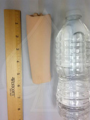Palm Pal Beige Stroker by Doc Johnson
