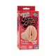 Palm Pal Beige Stroker by Doc Johnson - view 5