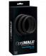 Optimale 3pc C-ring Set Thin by Doc Johnson