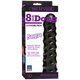 Vac-U-Lock 8 inches Dong Raging Hard-Ons Black by Doc Johnson