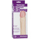 Vac-U-Lock 8" Classic Dong - Beige by Doc Johnson