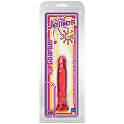 Crystal Jellies 6 inches Anal Starter